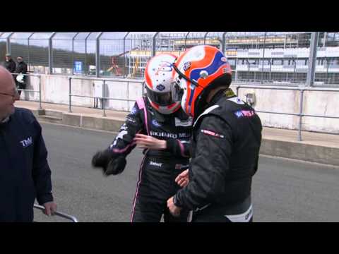 Martin Brundle 1983 F3 reunion