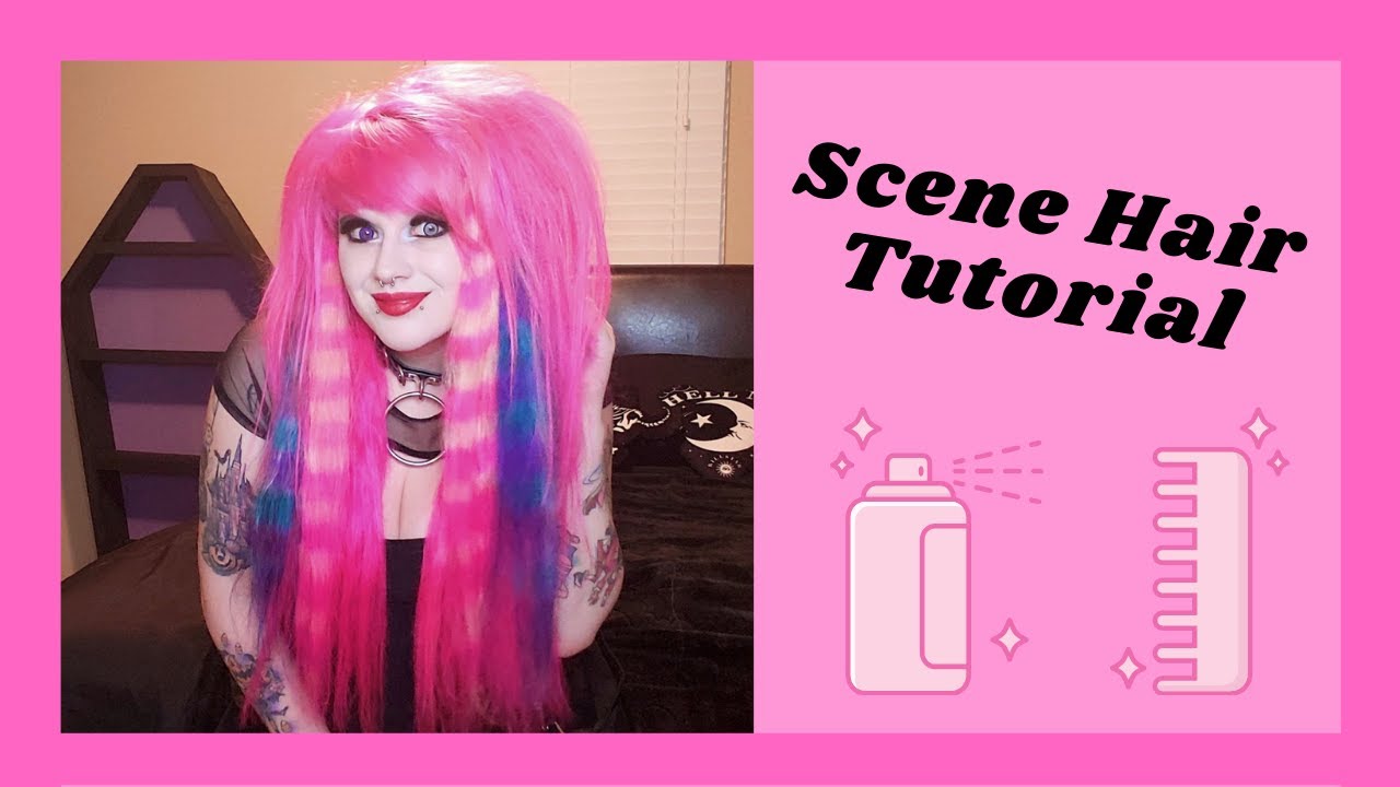 7. "Tumblr Blonde Scene Hair Extensions" - wide 8