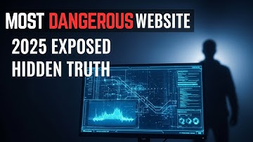 The Most Dangerous Website on the Internet | 2025 Cyber Threats