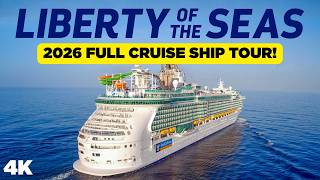 Liberty of the Seas Full Cruise Ship Tour 2026
