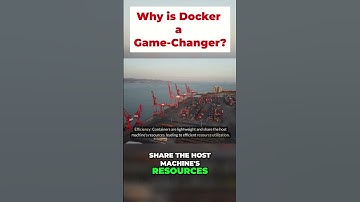 Why Docker is a Game-Changer for Developers