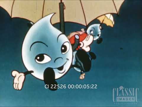 The Adventures of Junior Raindrop