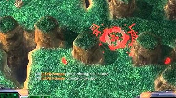 SC2 FFS Event217 Game 4 Part 1/2 (Micro and Tactics with Editor)