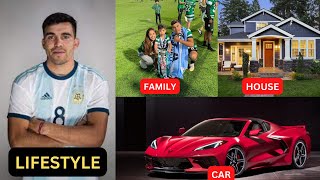 Marcos Acuña Lifestyle, Income, House, Cars, Family, Wife Biography, Son, Daughter & Net Worth