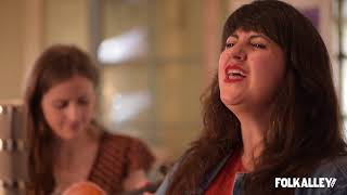 Folk Alley Sessions: Laura Cortese & the Dance Cards - "California Calling"