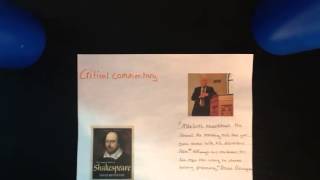 Macbeth Paper slide