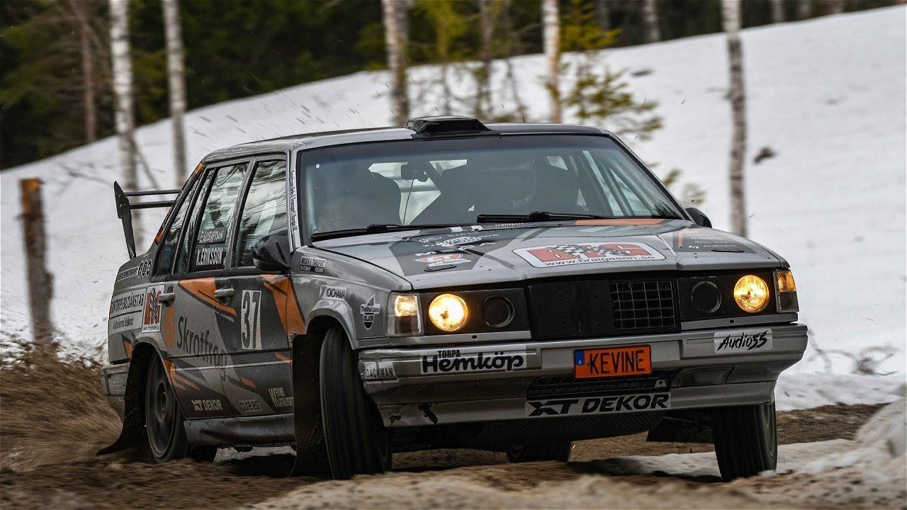 BROMSPROBLEM I KOPPARBERG | Racevlogg 