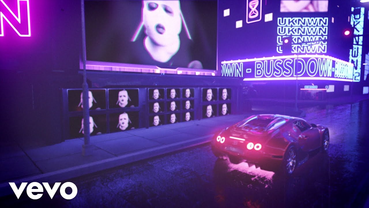 UKNWN - Bussdown (Official Video)