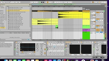 Ableton Live 11 Tutorial: Bass Kleph Easy Filter Plugin Effect Rack