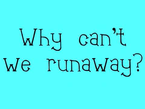 Runaway -Artist vs Poet (Lyrics) akkorde