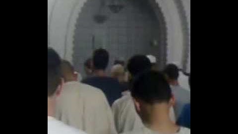 القارئ توفيق بن شعبان صلاة التراويح  ليلة 16 رمضان 1435هـ /13يوليو 2014م