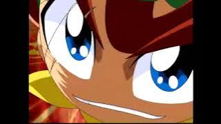 B Legend Battle B Daman Fire Spirits op Makizo 'fire spirits' English subtitles