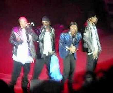 jodeci concert