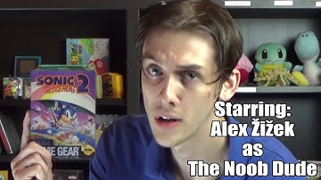supermega the noob dude intro