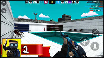 Blockfield - Gameplay Walkthrough Part 2 (android,ios)