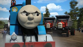 Thomas & Friends Season 20 Episode 14 Mucking About Us Dub Hd Mm Part 1