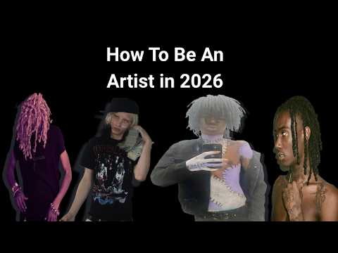 How To Be an Underground Artist in 2026  and make it || well kinda...