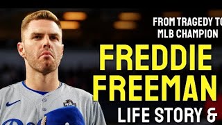 Freddie Freeman: Life Story, Family, Wife, Kids, Age, House, Lifestyle & MLB Legacy