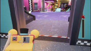 Five Nights at Freddy's: Security Breach part 8 bye freddy