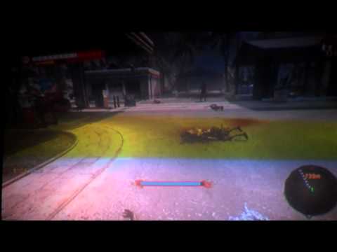 How to kill a THUG in Dead Island: