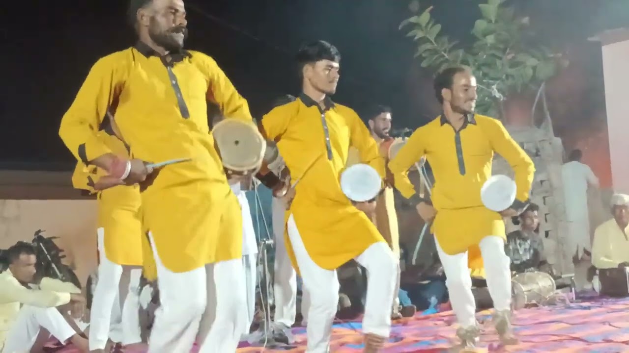 निमो निमो गूरु देवन मनावा भेरूजी महराज का भजन गायक कलाकार पदमाराम मेघवाल एंड पार्टी गोगासर 