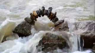 Stone Balance ARCH Demo -- May 2014 -- Michael Grab (Gravity Glue)
