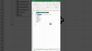 Create Custom Scrollbar in Excel