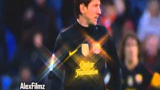 Lionel Messi - Whistle _ 2011_12