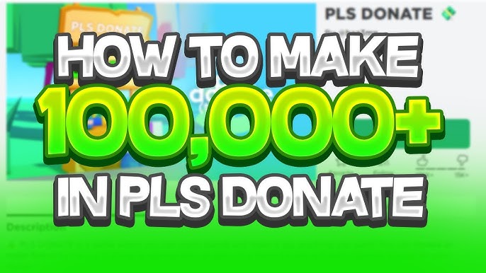 How To Make A Donate Button In Pls Donate - Gamer Tweak