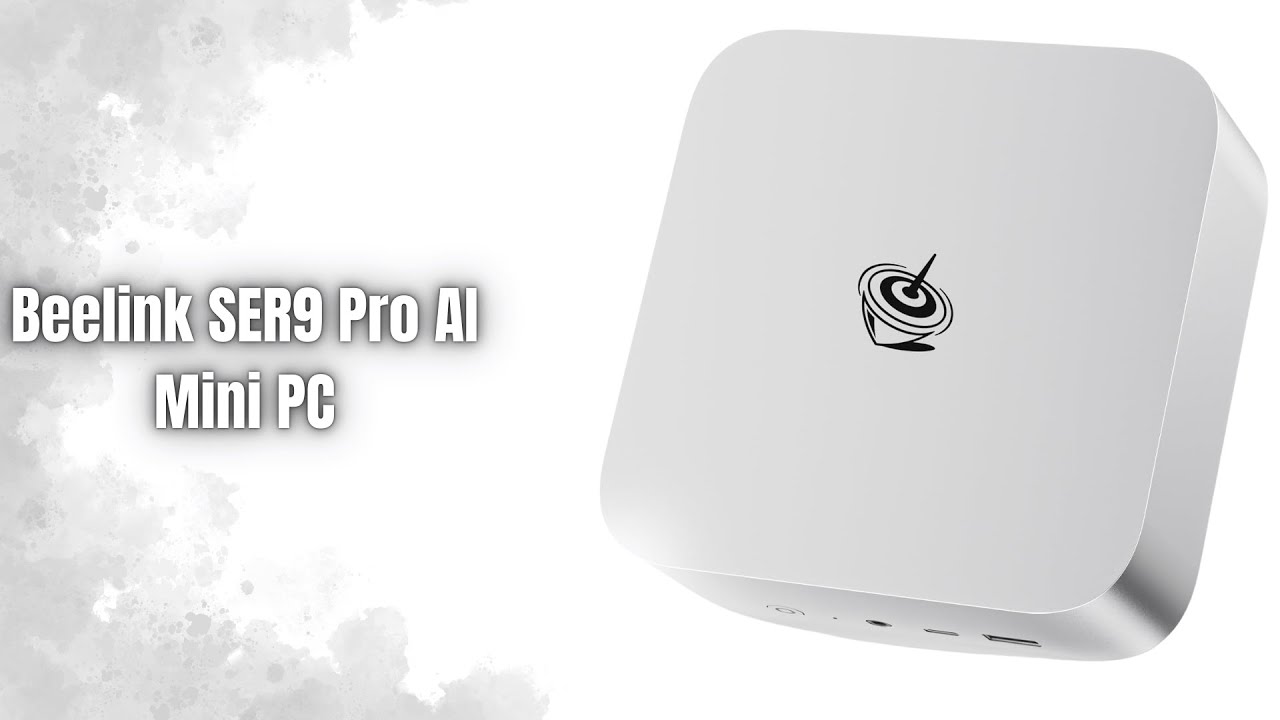 Beelink SER9 Pro AI Mini PC Review | Ryzen AI 9 HX 370 Mini PC