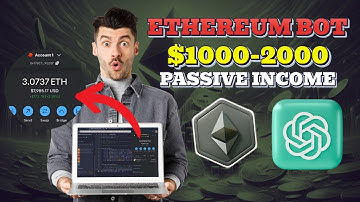 Ethereum Trading Bot: Earn $1,000 Daily with ChatGPT | Smart Contracts Arbitrage