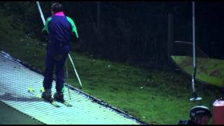 Alan Partridge welcome to the places of my life : Ski Clip