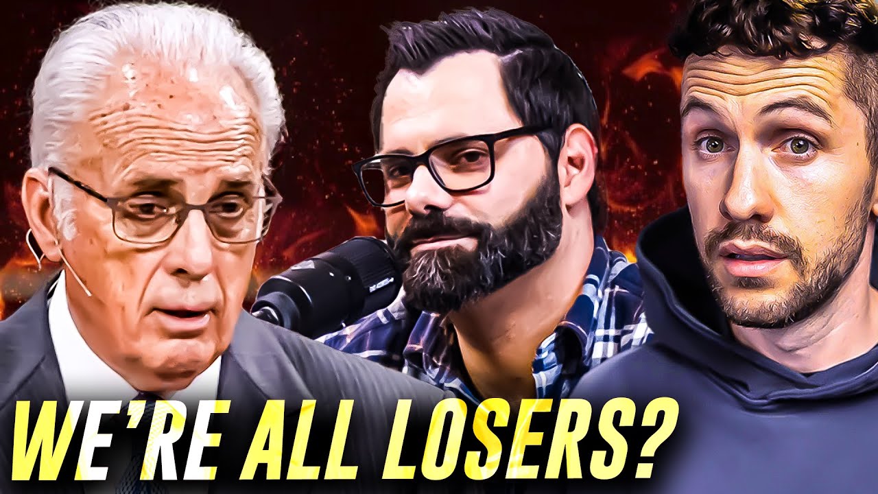 John MacArthur LOSER Theology CONFRONTED By Pastor @NXRStudios