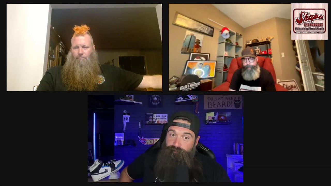 Tonight’s episode featuring Logan Petersen