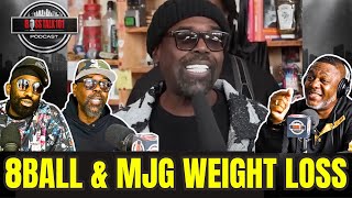 8Ball & MJG 8Ball Speak On Weight Loss
This Video Is Part Of Boss Talk 101 Network That Focuses On Interviews And Entertainment
#8ball
#mjg
#bosstalk101 8Ball & MJG 8Ball Speak On Weight Loss