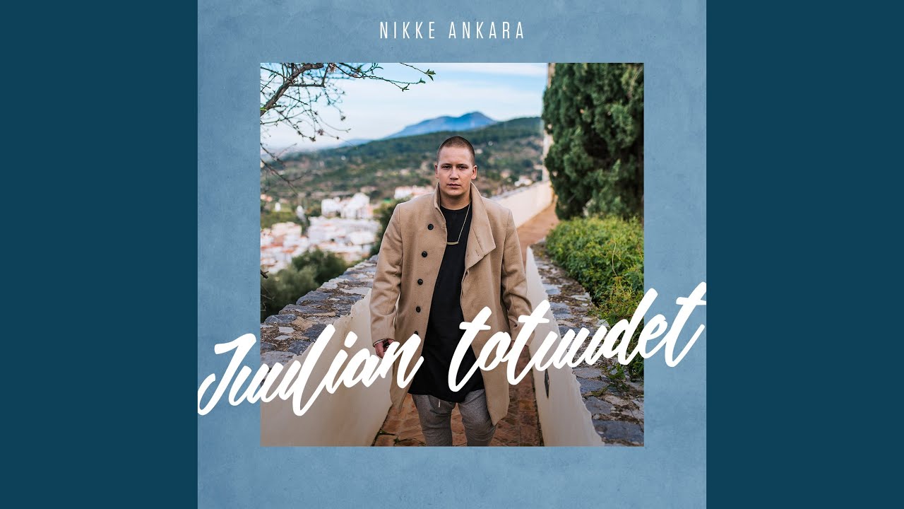 Nikke Ankara - Juulian Totuudet (Vain Elämää Kausi 6) acordes