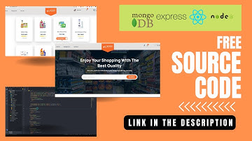 Ecommerce Project In MERN Stack | Free Source Code