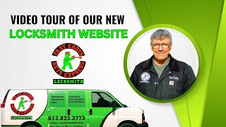 Locksmith Website Tour | @fasteddyskeysexpress