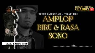 KENDANG PENCA || LAGU AMPLOP BIRU - RASA SONO