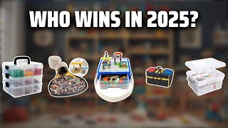 The Top 5 Best Lego Organizer in 2025 - Must Watch Before Buying!