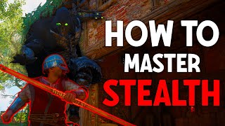 How To Master Stealth in Assassin's Creed Valhalla (Stealth Guide Tips \& Tricks)