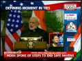 Modi-Obama issue joint statement