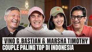 VINO & MARSHA NGGAK SUKA BANYAK DRAMA, SANTAI AJA.. COUPLE PANUTAN | GADO-GADO EPS 27