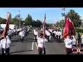 Shankill Protestant Boys FB At Cloughfern Young Conquerors FB Est1973 Annual Band Parade