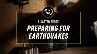 Disaster Ready: Preparing for Earthquakes