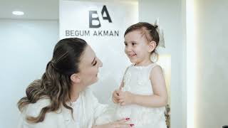 BEGUM AKMAN AÇILIŞ