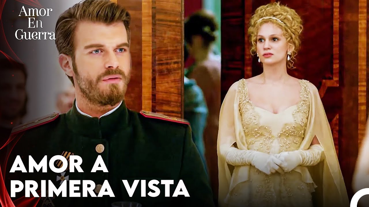 El Primer Encuentro De Kurt Seyit Y ura Amor En Guerra Capitulo 1 el-primer-encuentro-de-kurt-seyit-y-ura-amor-en-guerra-capitulo-1