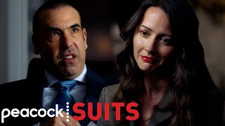 Louis is a Damn Good Lawyer! | Louis Impresses His Sister Esther | Suits