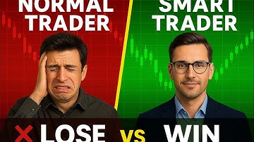 “Normal Trader vs Smart Trader – The Truth That Will Change Your Mindset!”