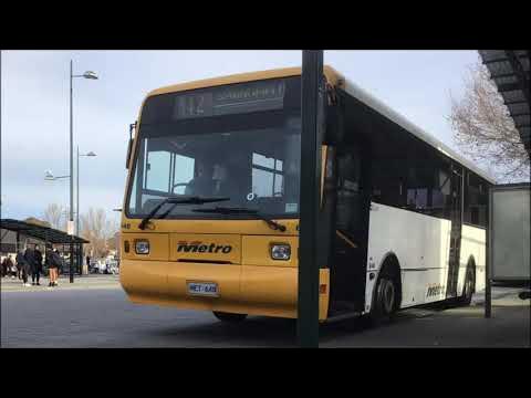 Metro Tasmania: #159, MET 159 (Scania N113CRB / Ansair Tas…